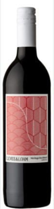 Product Image for Levee & Loam red blend